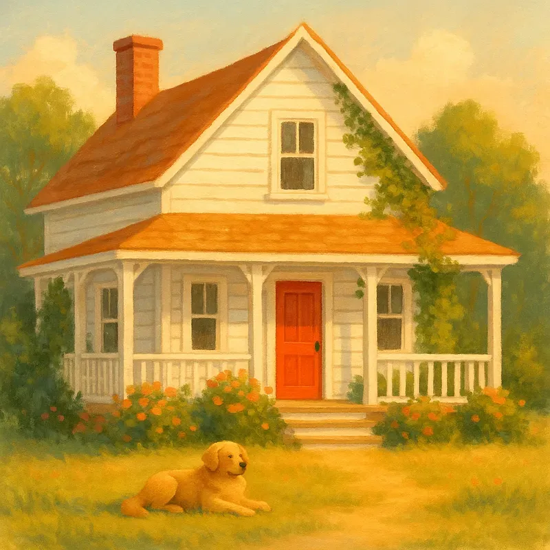 Dream Home Portraits