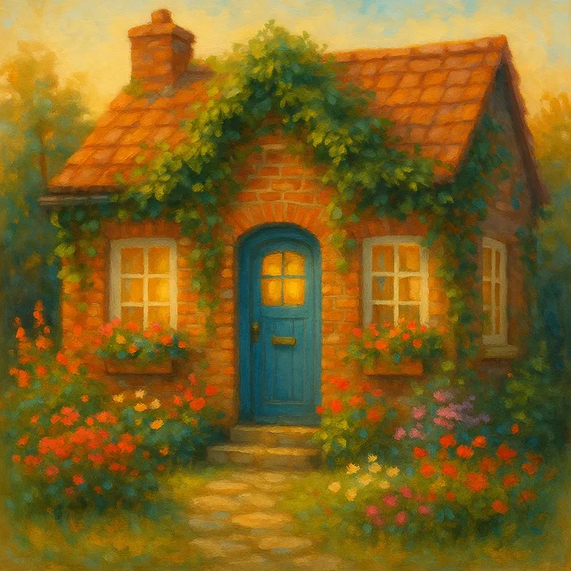 Dream Home Portraits
