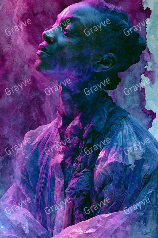 Cinematic Editorial Watercolors