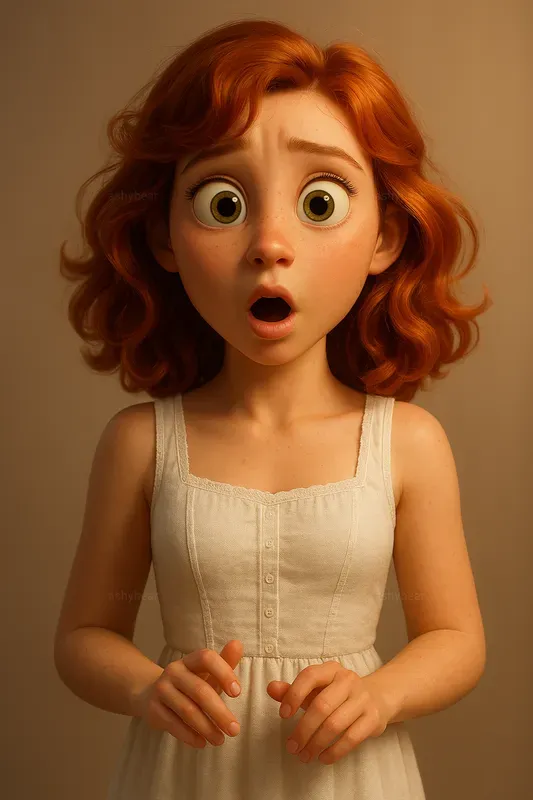 Pixar Halfbody Character Generators