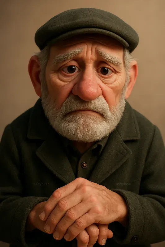 Pixar Halfbody Character Generators