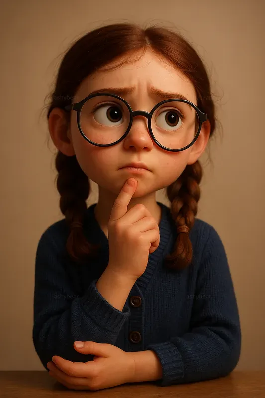 Pixar Halfbody Character Generators