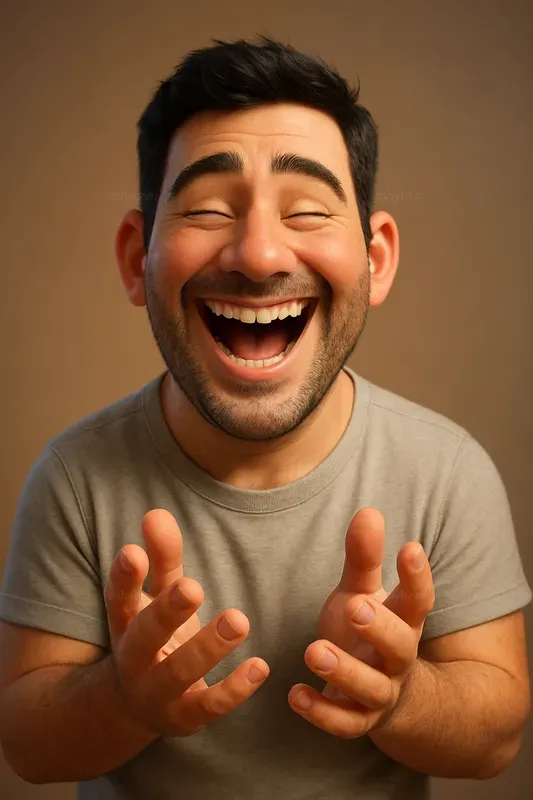 Pixar Halfbody Character Generators