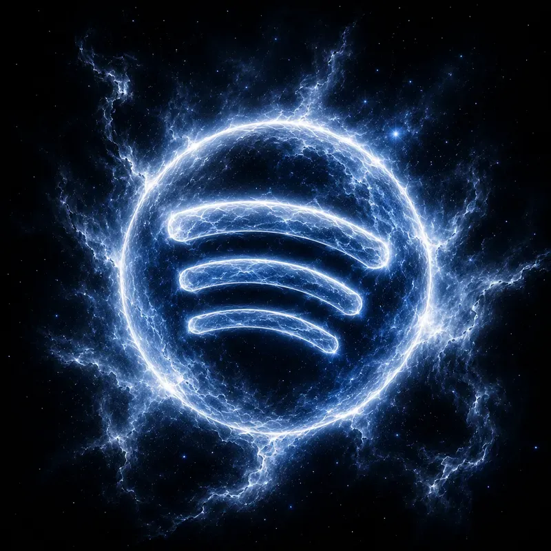 Cosmic Energy Logo Generator