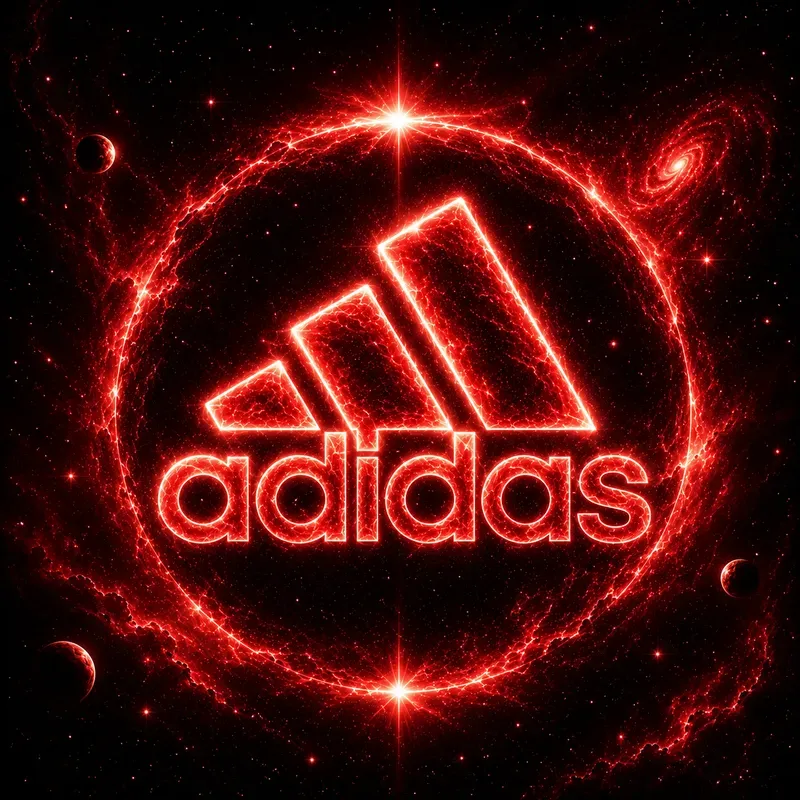 Cosmic Energy Logo Generator