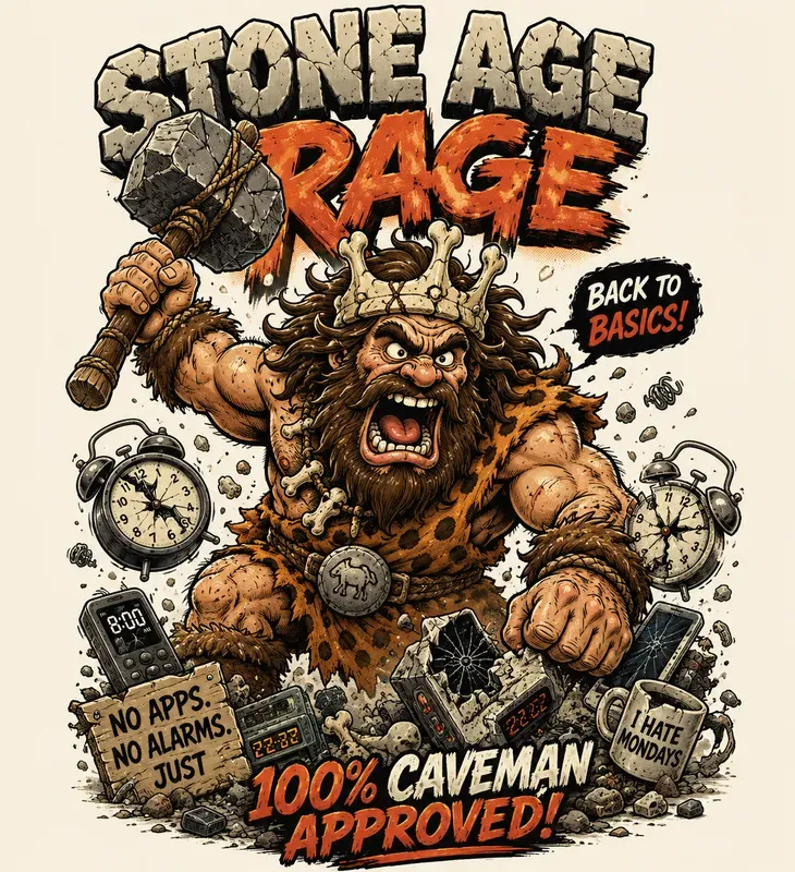 Stone Age Rages