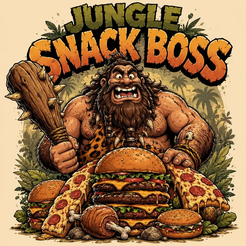 Stone Age Rages