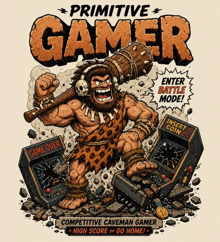 Stone Age Rages