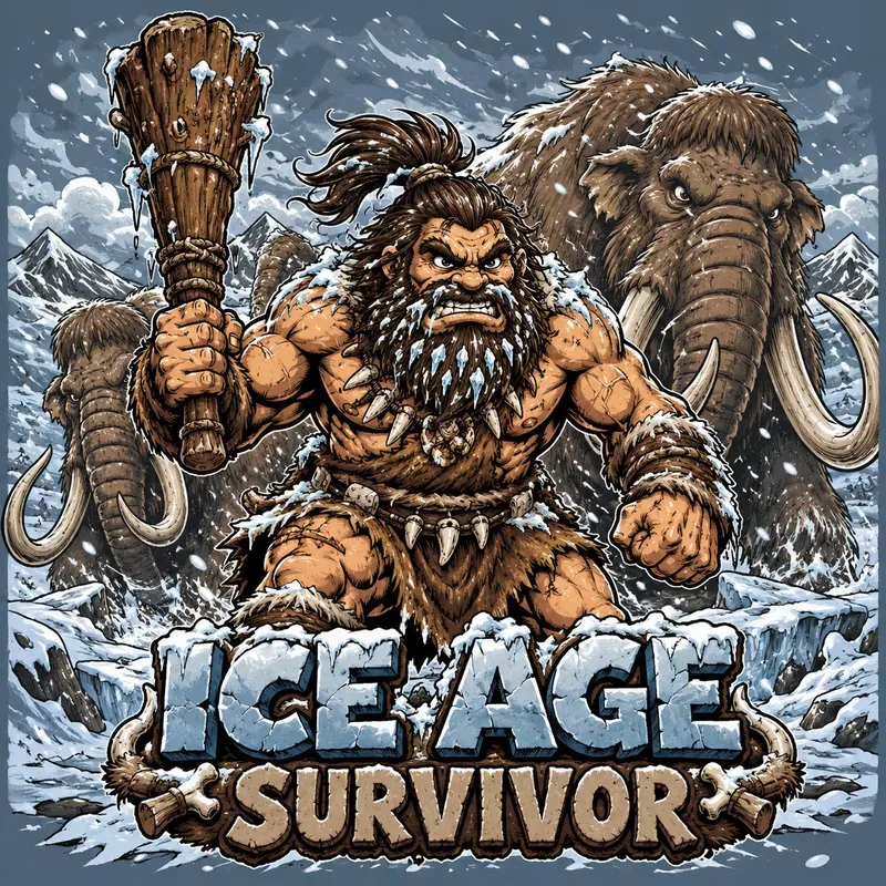 Stone Age Rages