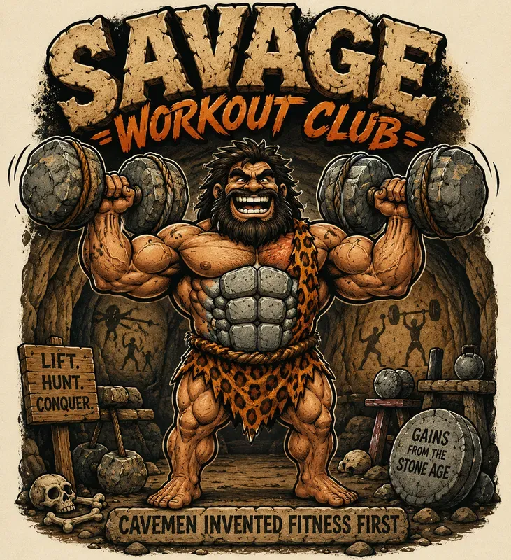 Stone Age Rages