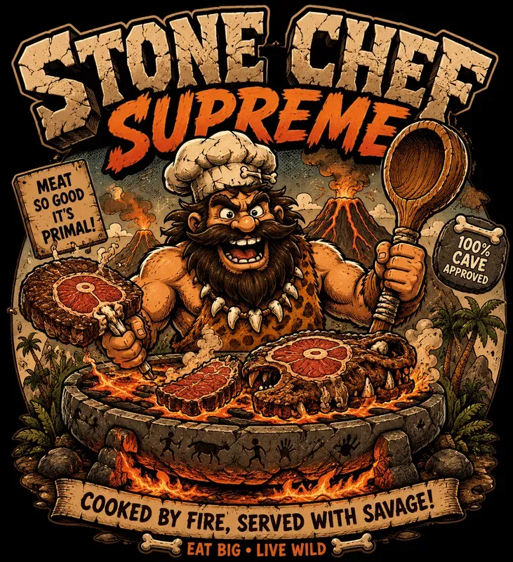 Stone Age Rages