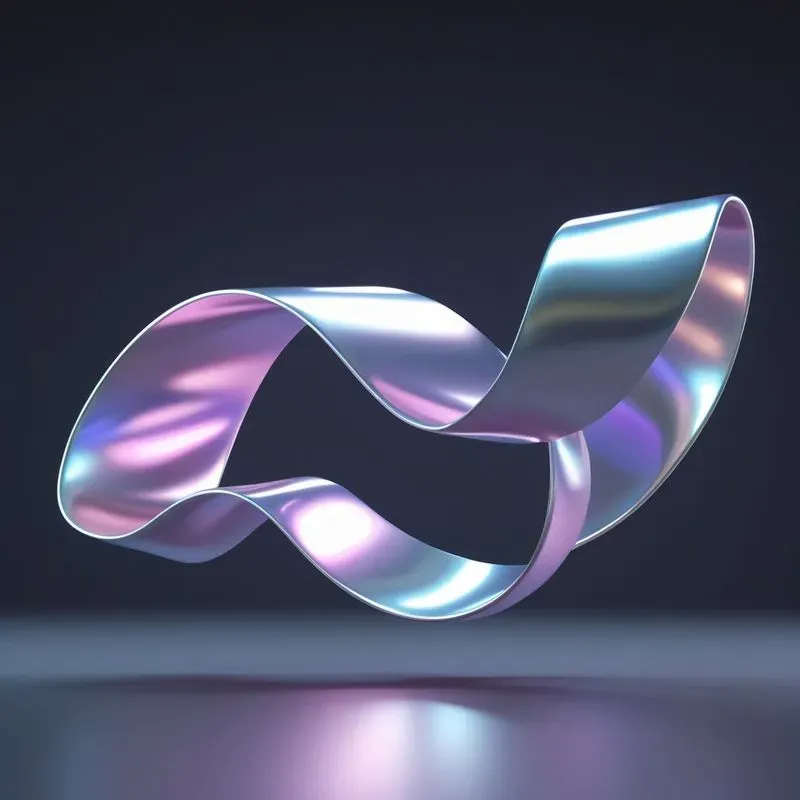 Liquidmetal Organic 3D UI Assets