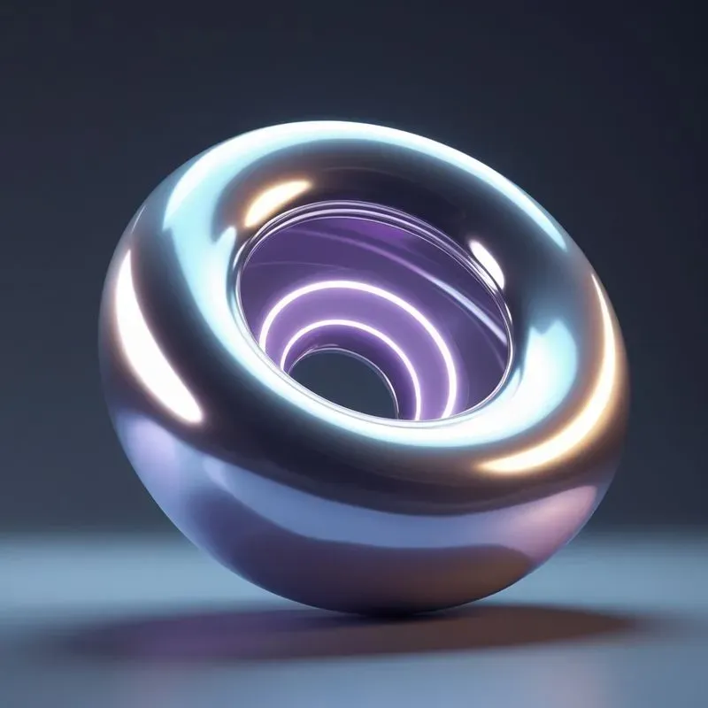 Liquidmetal Organic 3D UI Assets