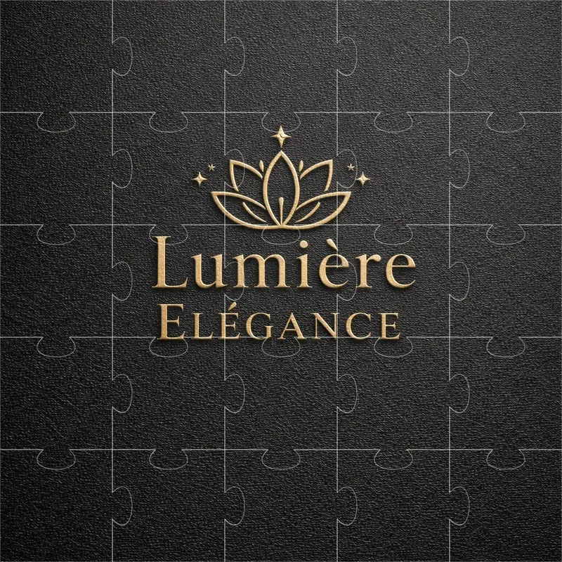 Luxury Brand Logo Generator
