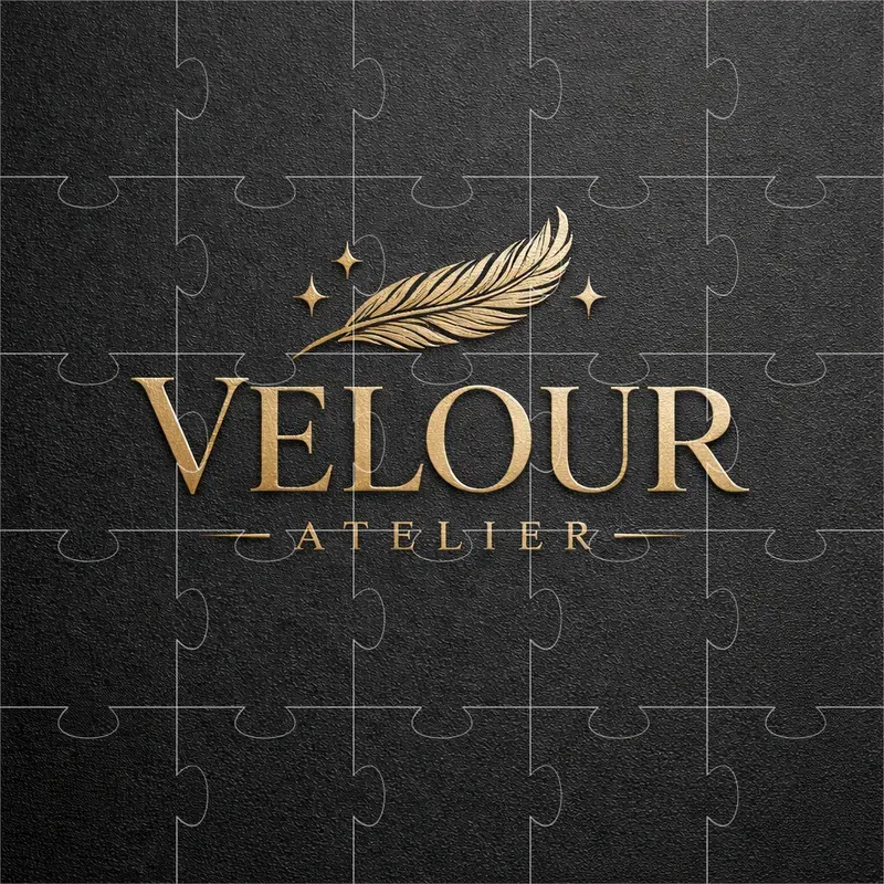 Luxury Brand Logo Generator