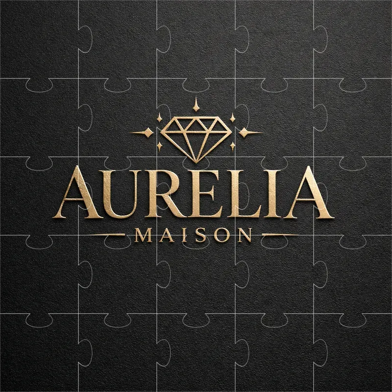 Luxury Brand Logo Generator