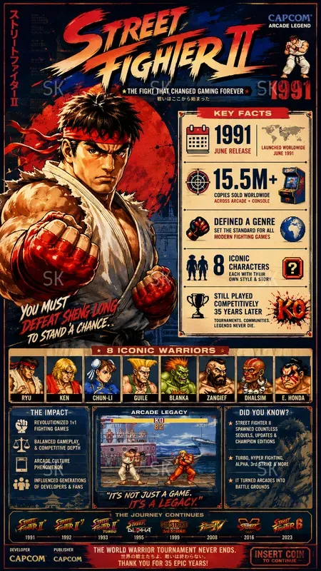 Cinematic Infographic Poster Generator
