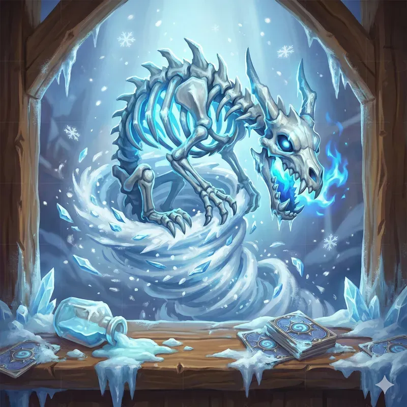 Blizzard Hearthstone Styledigital Art