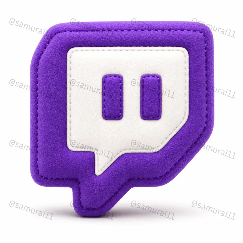 Cute Plush 3D Icon Generator