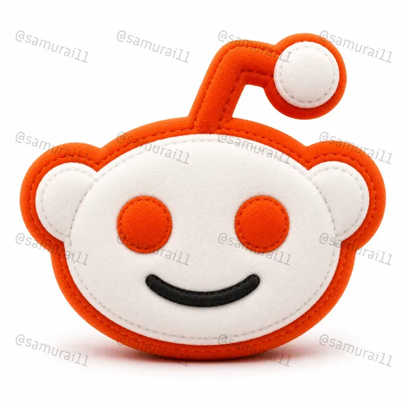 Cute Plush 3D Icon Generator