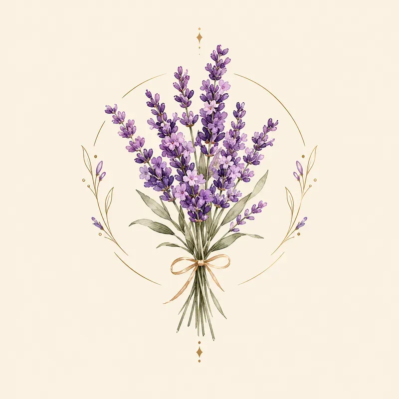 Elegant Watercolor Boutique Logo Creators