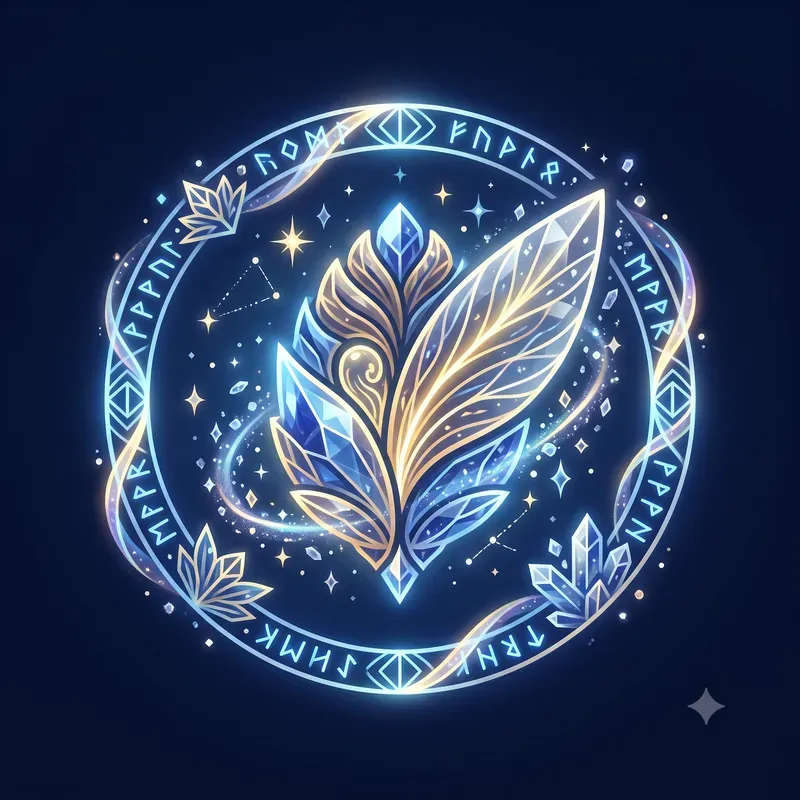 Modern Crystal Seed Emblems