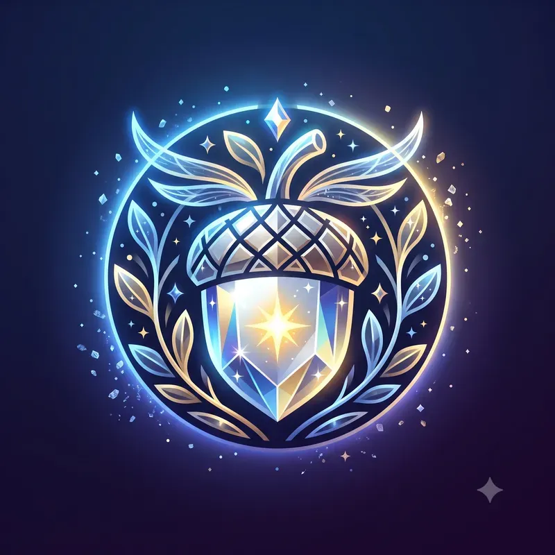 Modern Crystal Seed Emblems