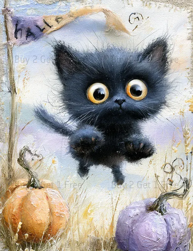 Halloween Keepsake Junk Journals