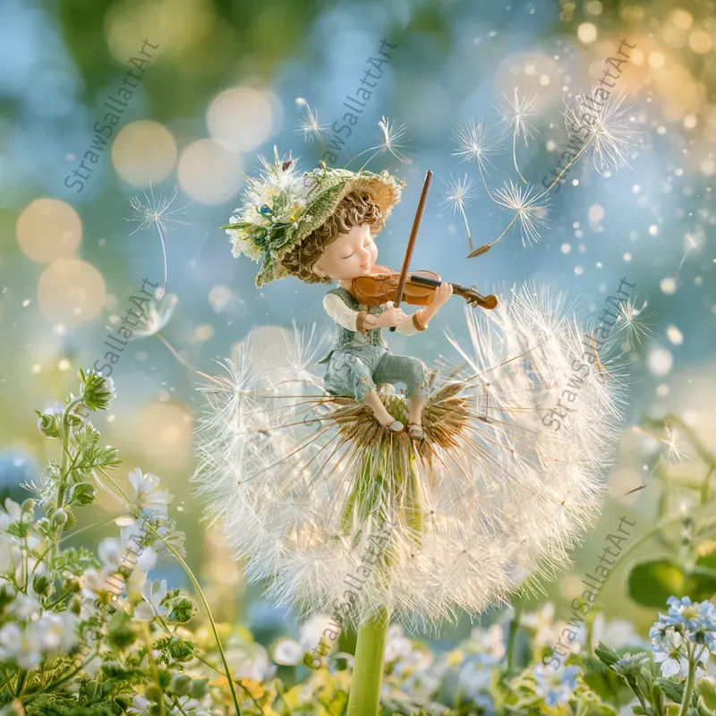 Surreal Mini Worlds Photography Art