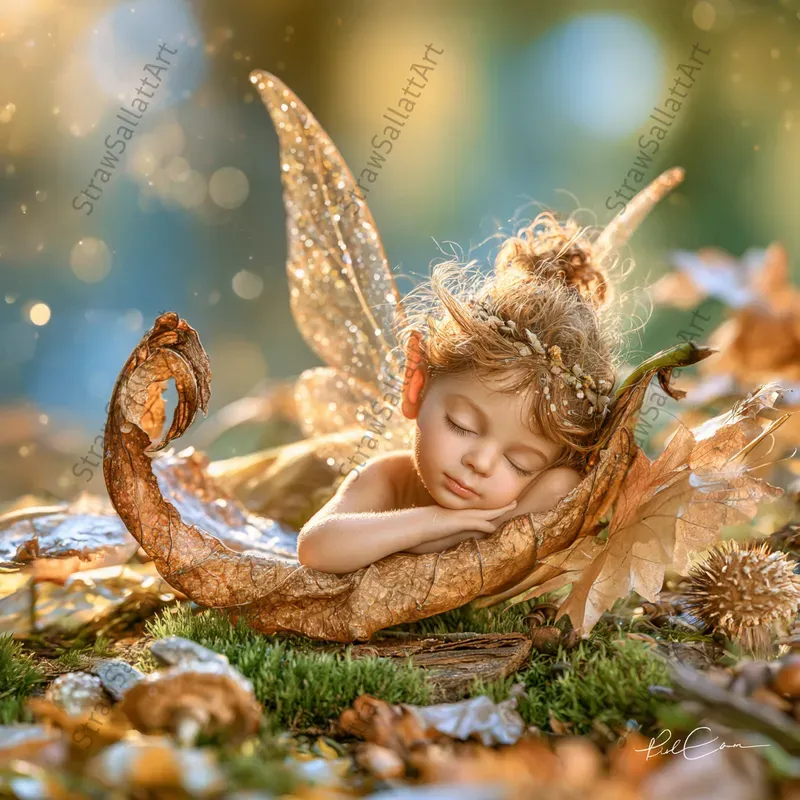 Surreal Mini Worlds Photography Art