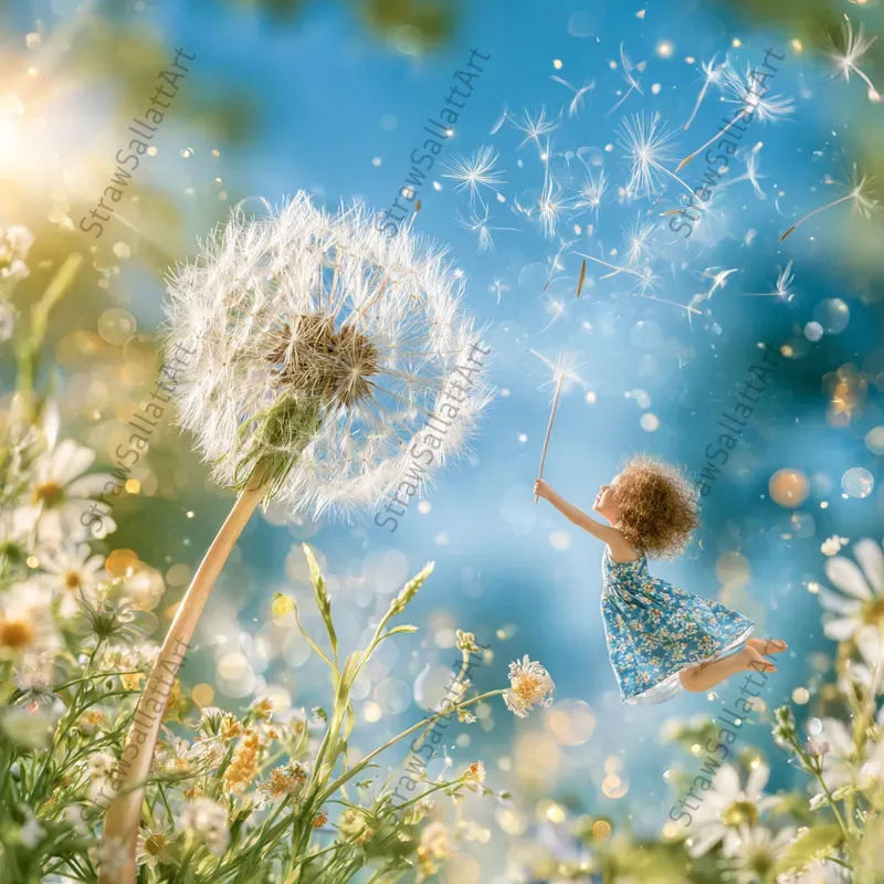 Surreal Mini Worlds Photography Art