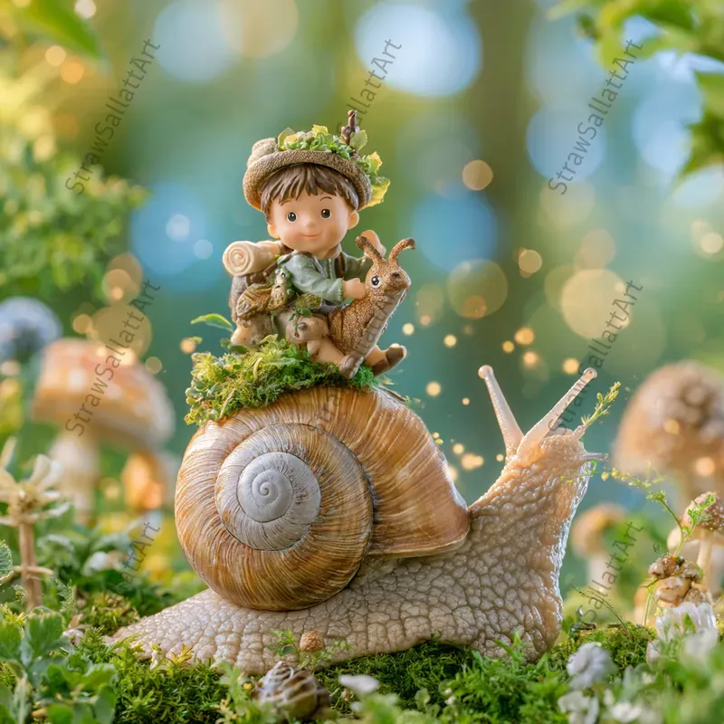 Surreal Mini Worlds Photography Art
