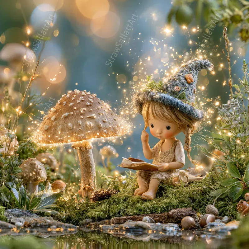 Surreal Mini Worlds Photography Art