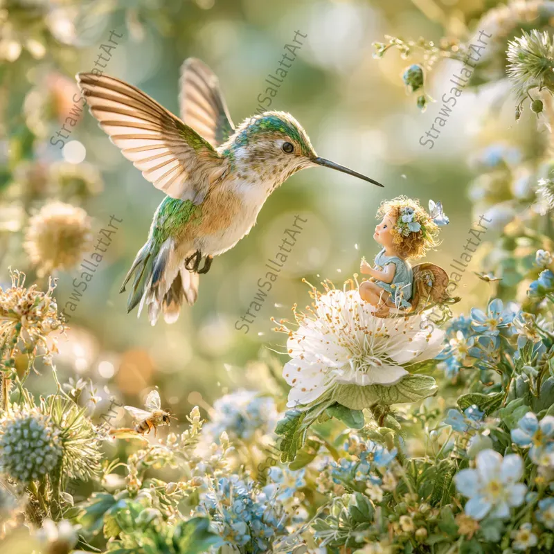 Surreal Mini Worlds Photography Art