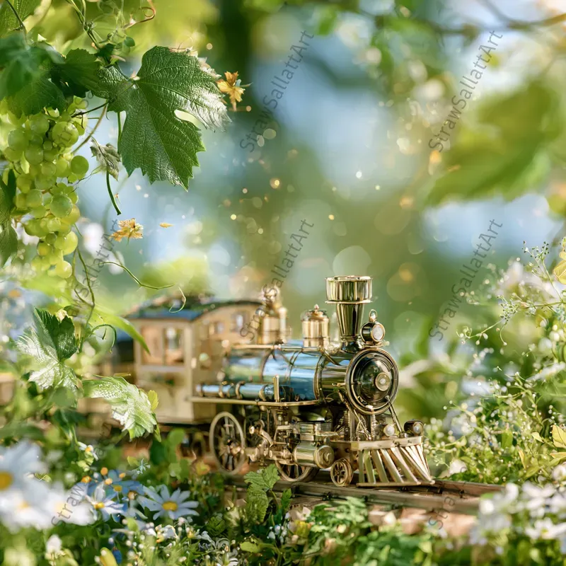 Surreal Mini Worlds Photography Art