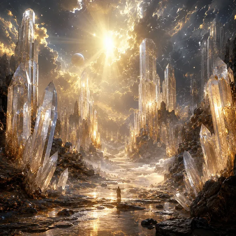 Celestial Twilight Realms