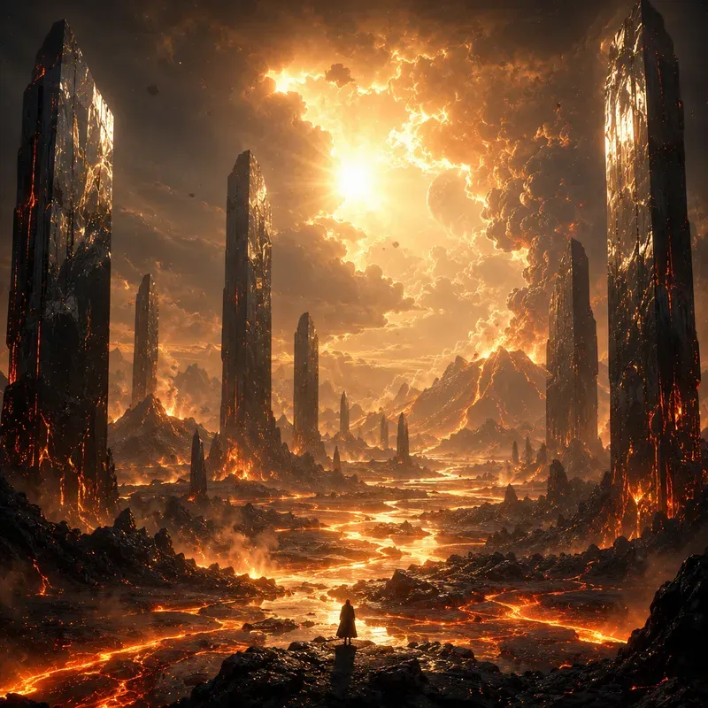 Celestial Twilight Realms