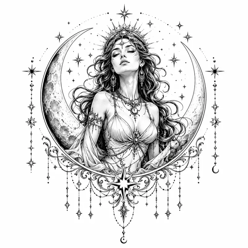 Cinematic Tattoo Masterpiece Generator