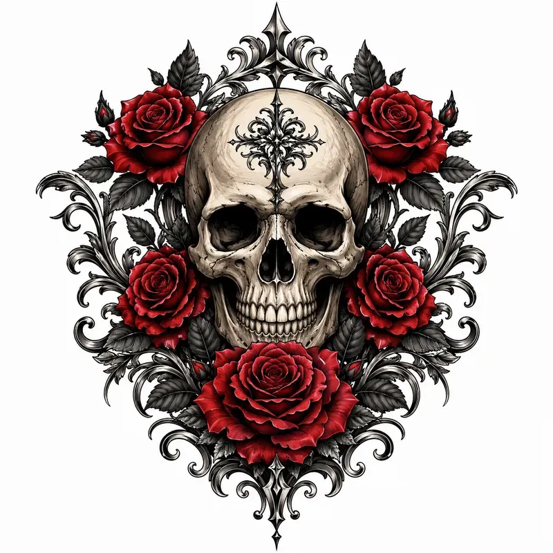 Cinematic Tattoo Masterpiece Generator