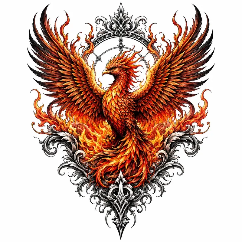 Cinematic Tattoo Masterpiece Generator