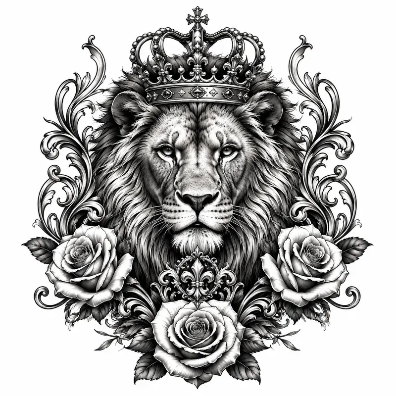 Cinematic Tattoo Masterpiece Generator