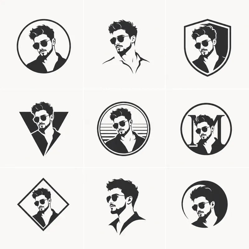 Transform Any Photos Into Luxury Logos