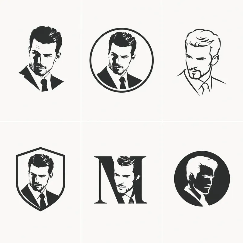 Transform Any Photos Into Luxury Logos