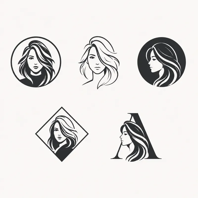 Transform Any Photos Into Luxury Logos