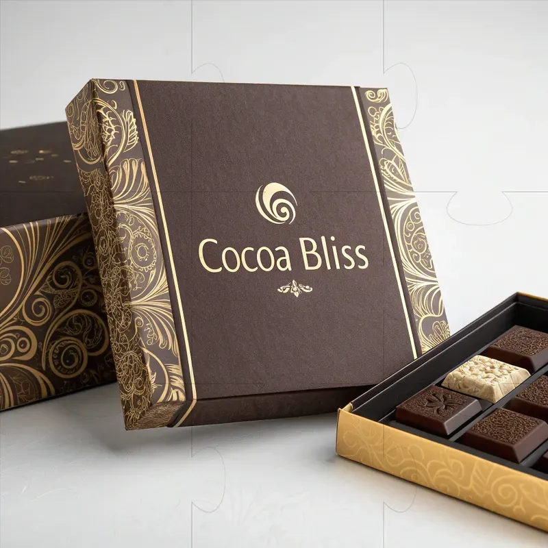 Premium Product Packaging Designs