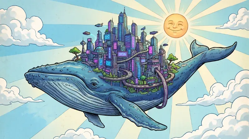 Whimsical World Carrier Illustrations