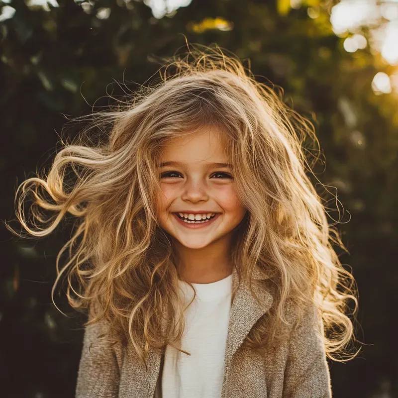 Candid Natural Portrait Photography