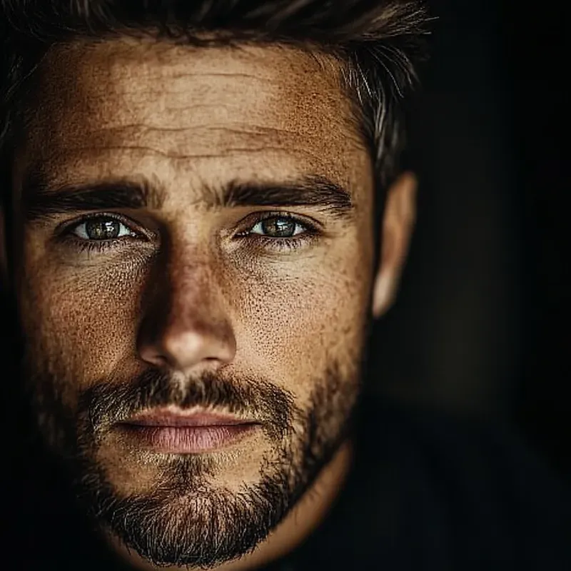 Candid Natural Portrait Photography
