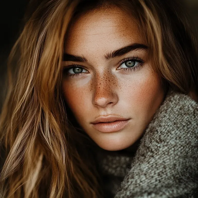 Candid Natural Portrait Photography