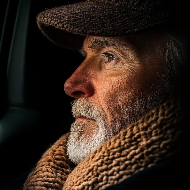 Candid Natural Portrait Photography